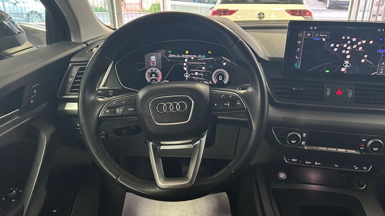 Audi Q5 SQ5 TDI quattro tiptronic sport attitude