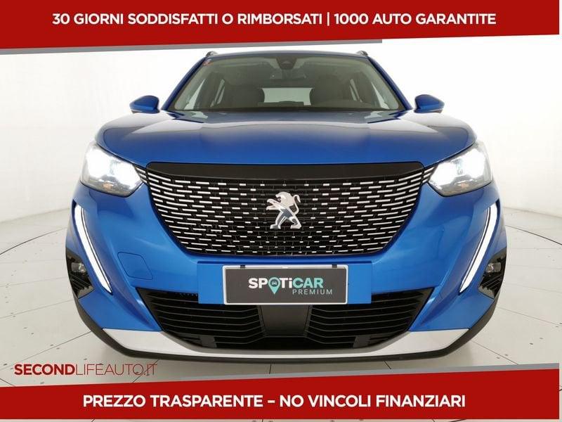 Peugeot 2008 1.2 puretech Allure Pack s&s 130cv