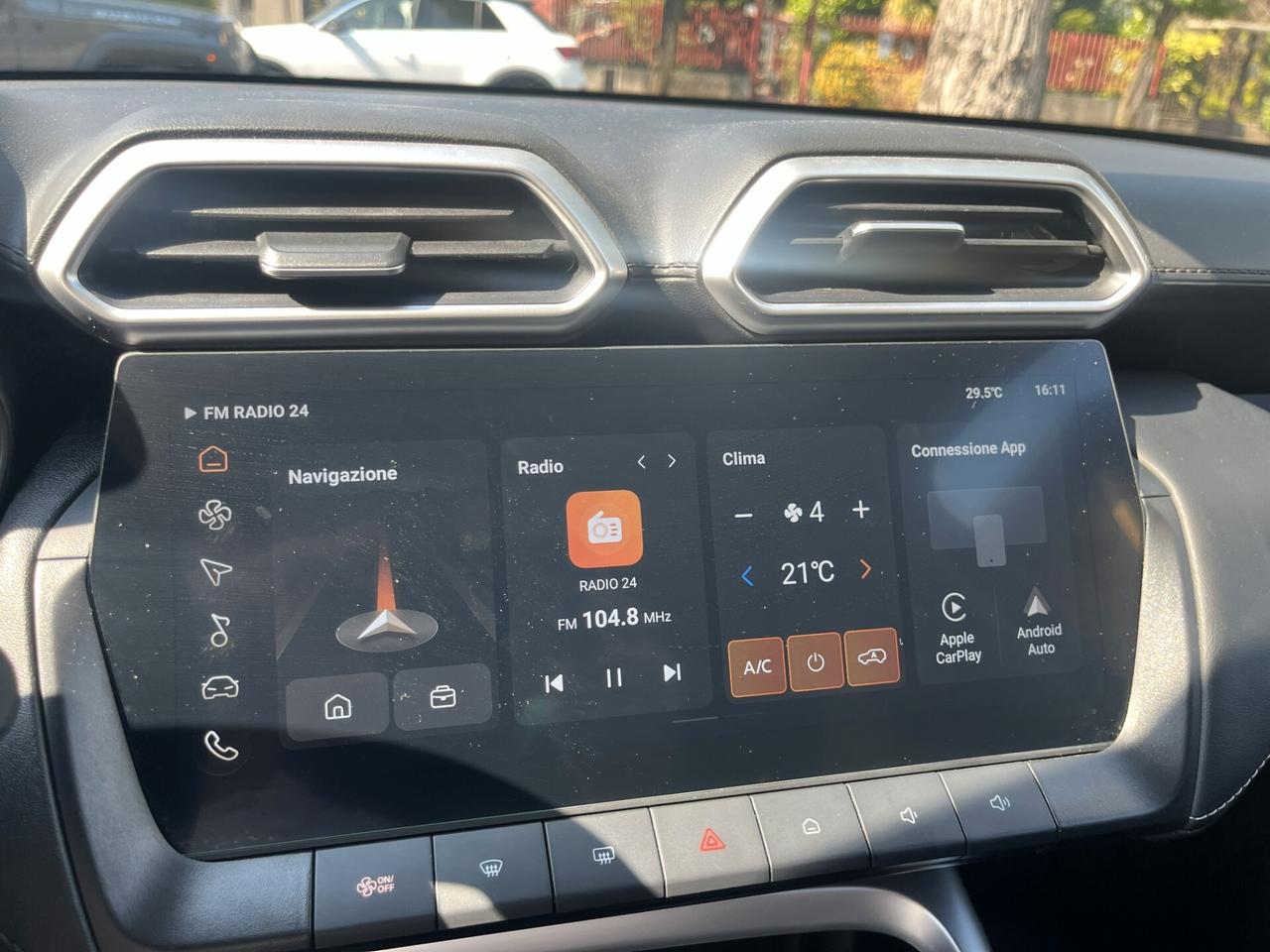 Mg ZS 1.5 Hybrid+ Luxury