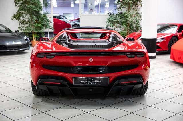 Ferrari 296 GTS LIFT SYSTEM|RACING SEATS|CARBON+LEDS|AFS|360°