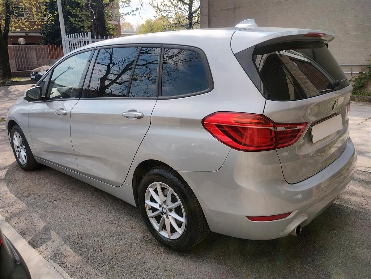 Bmw 216 216d Active Tourer