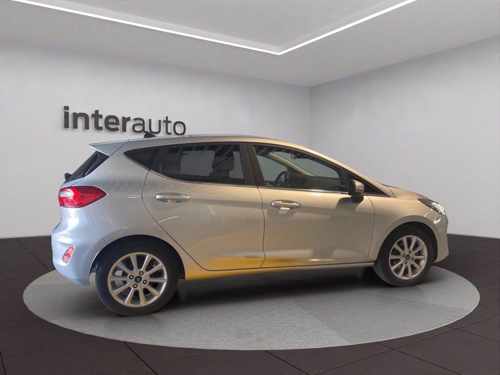 FORD Fiesta 5p 1.1 Titanium 85cv del 2018