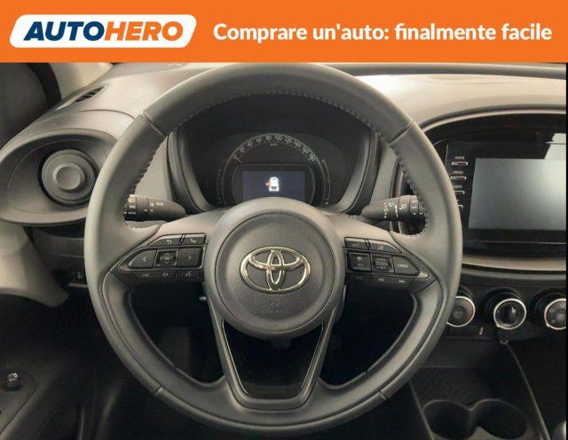 TOYOTA Aygo X 1.0 VVT-i 72 CV 5 porte Active