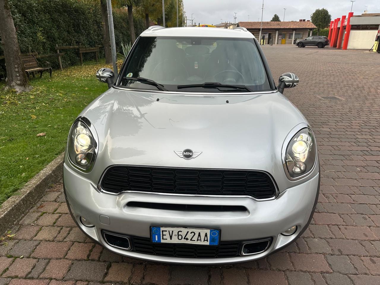 Mini Cooper S Countryman 2.0 D ALL4 NEOPATENT