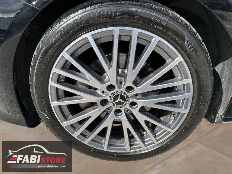 Mercedes-Benz CLA CLA 180 d Automatic Shooting Brake Sport