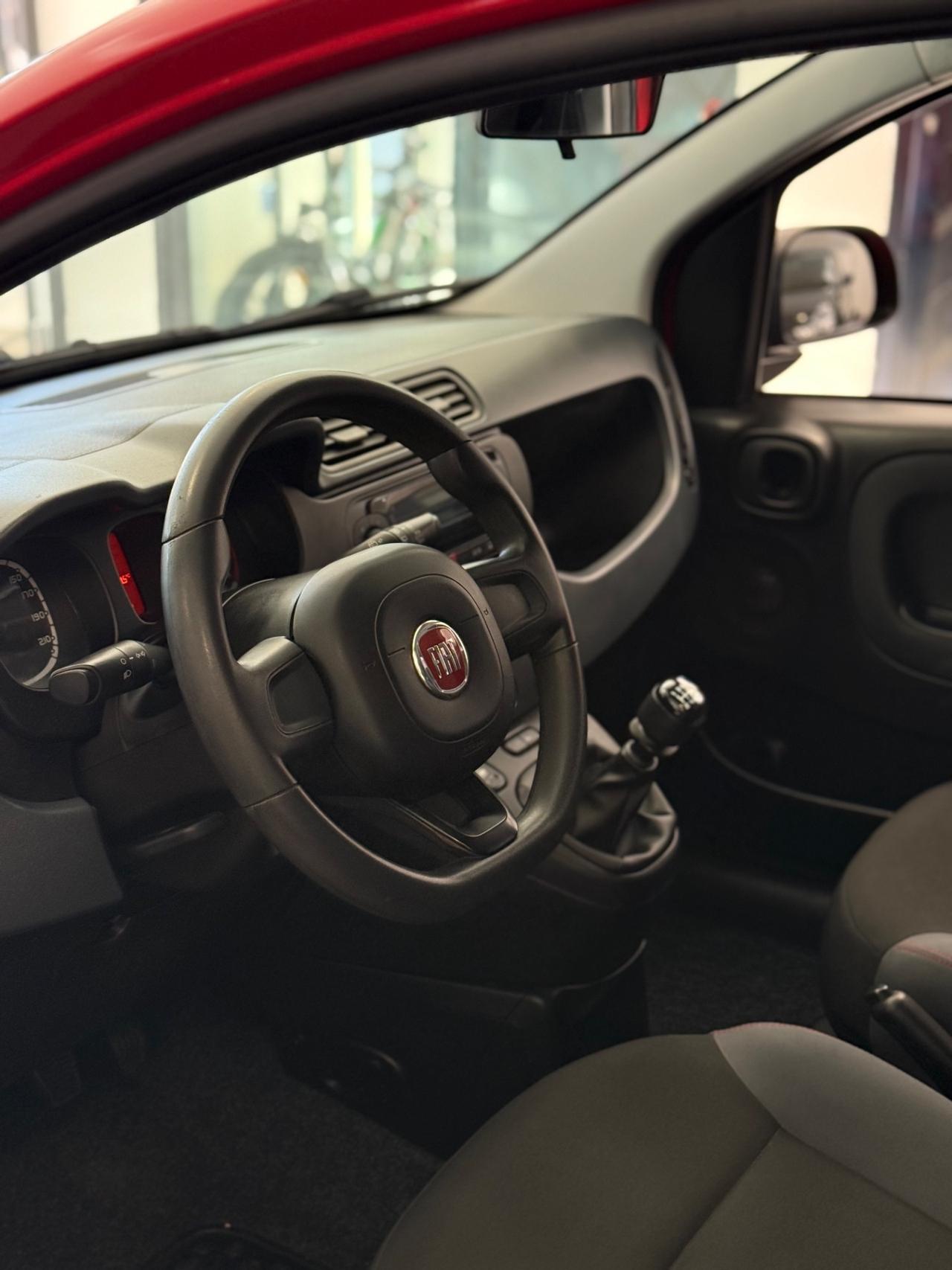 Fiat Panda 0.9 TwinAir Turbo S&S 4x4