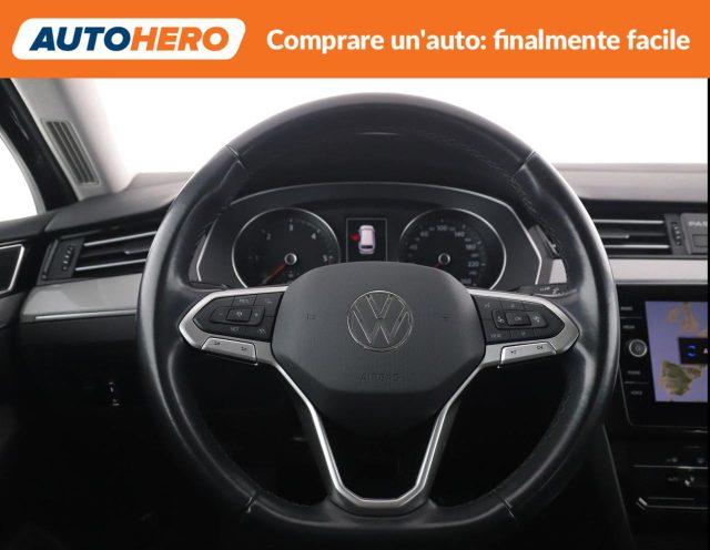 VOLKSWAGEN Passat Variant 2.0 TDI SCR EVO DSG Business