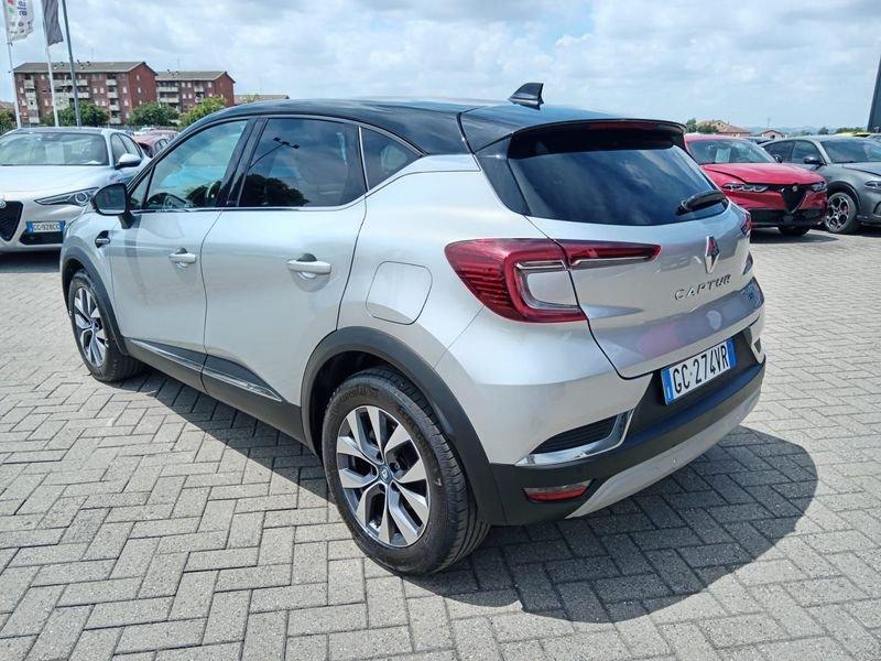 Renault Captur 1.6 PHEV E-TECH 160cv INTENS