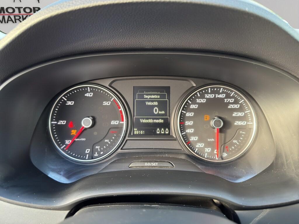Seat Ateca 2.0 TDI Business 4drive DSG