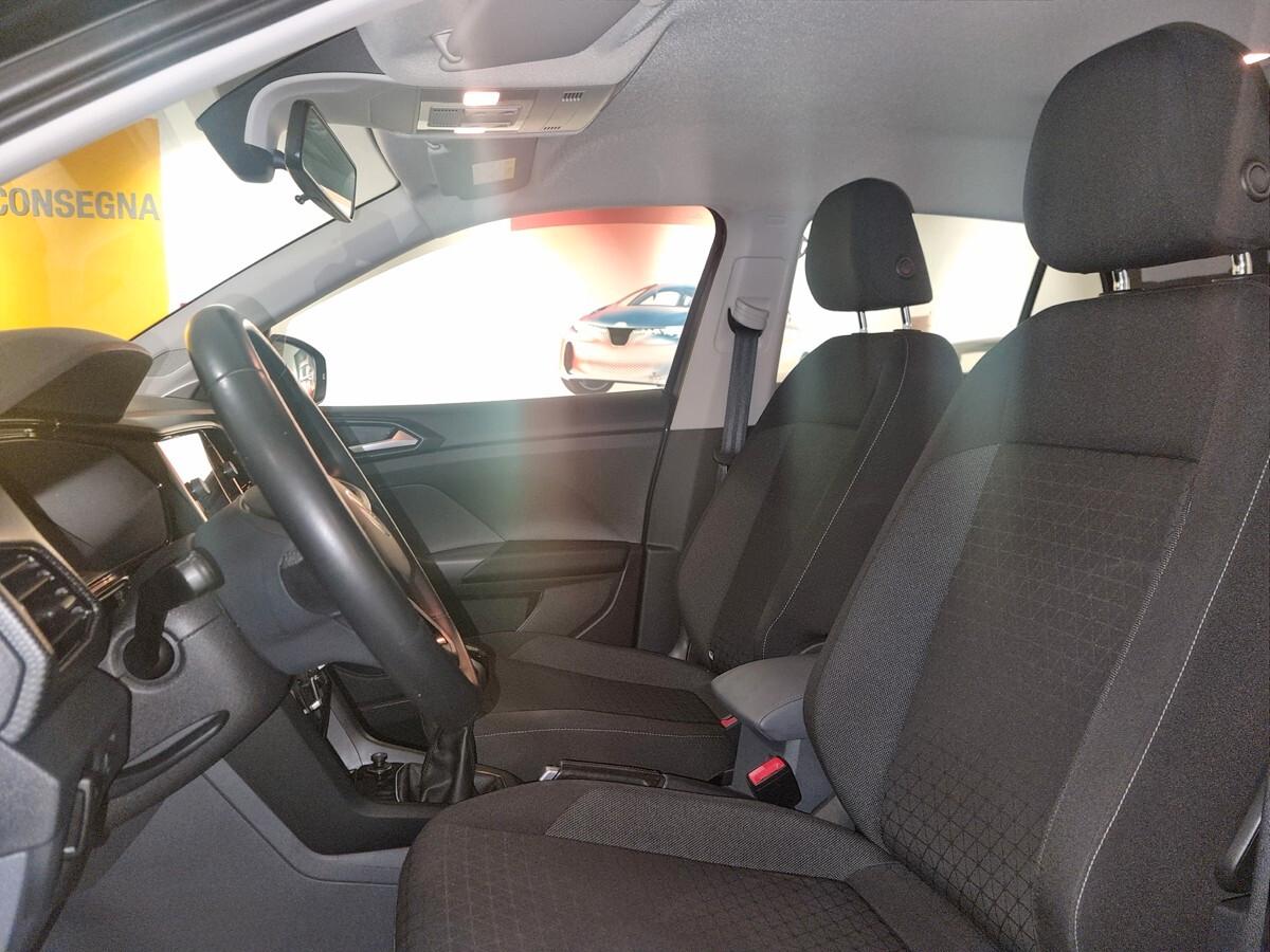 Volkswagen T-Cross 1.0 TSi 95cv GARANZIA 5 ANNI