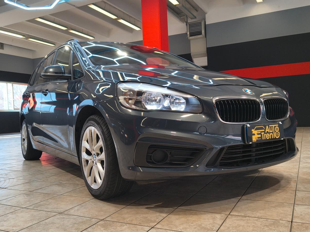 Bmw 216d Active Tourer Advantage