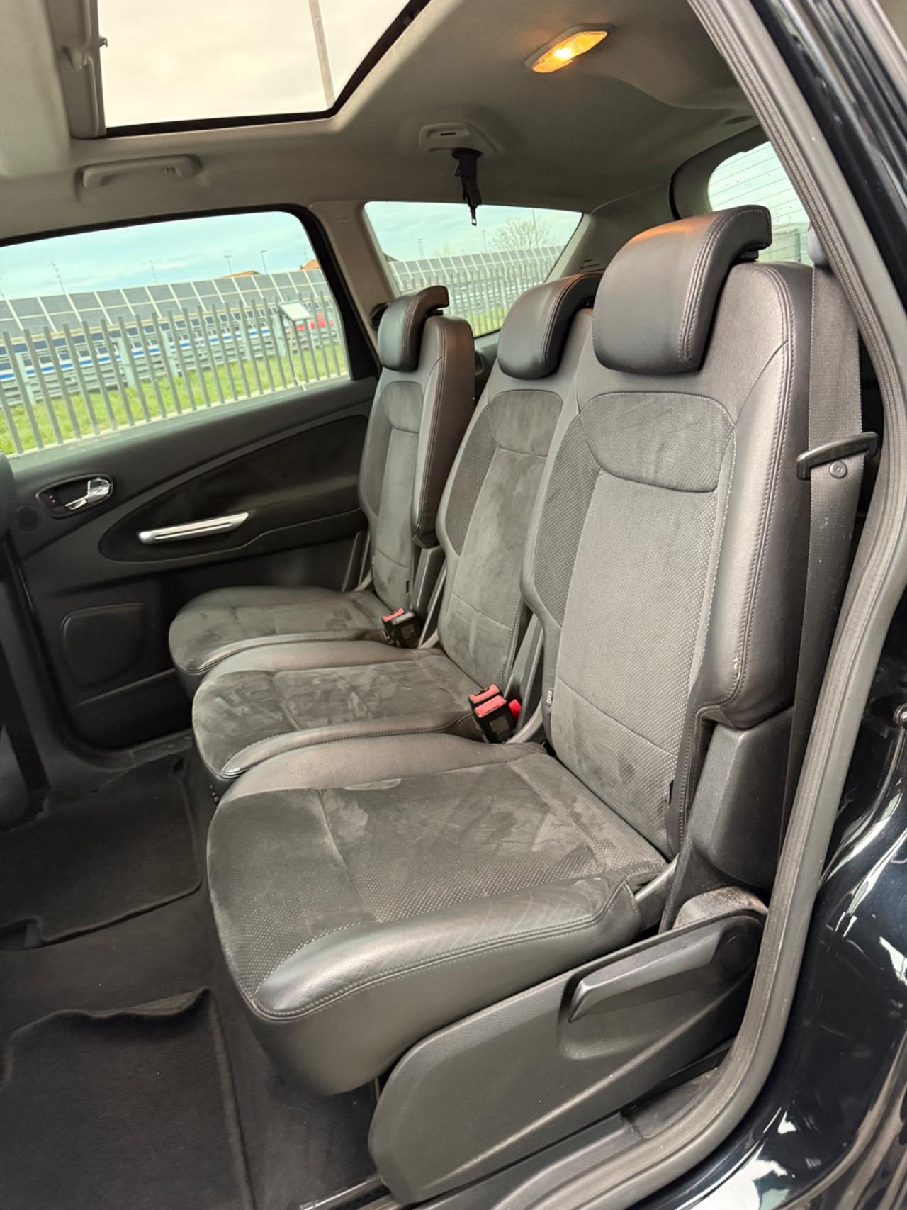 Ford S-Max 1.8 TDCi 125CV Titanium