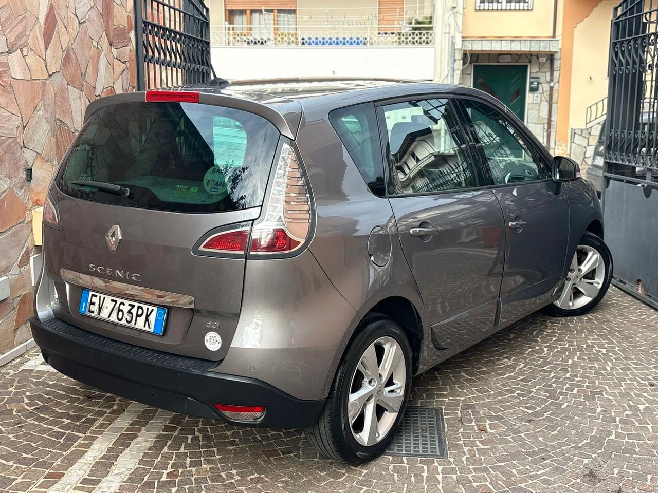 Renault Scenic 1.5 dCi 110CV Start&Stop Energy