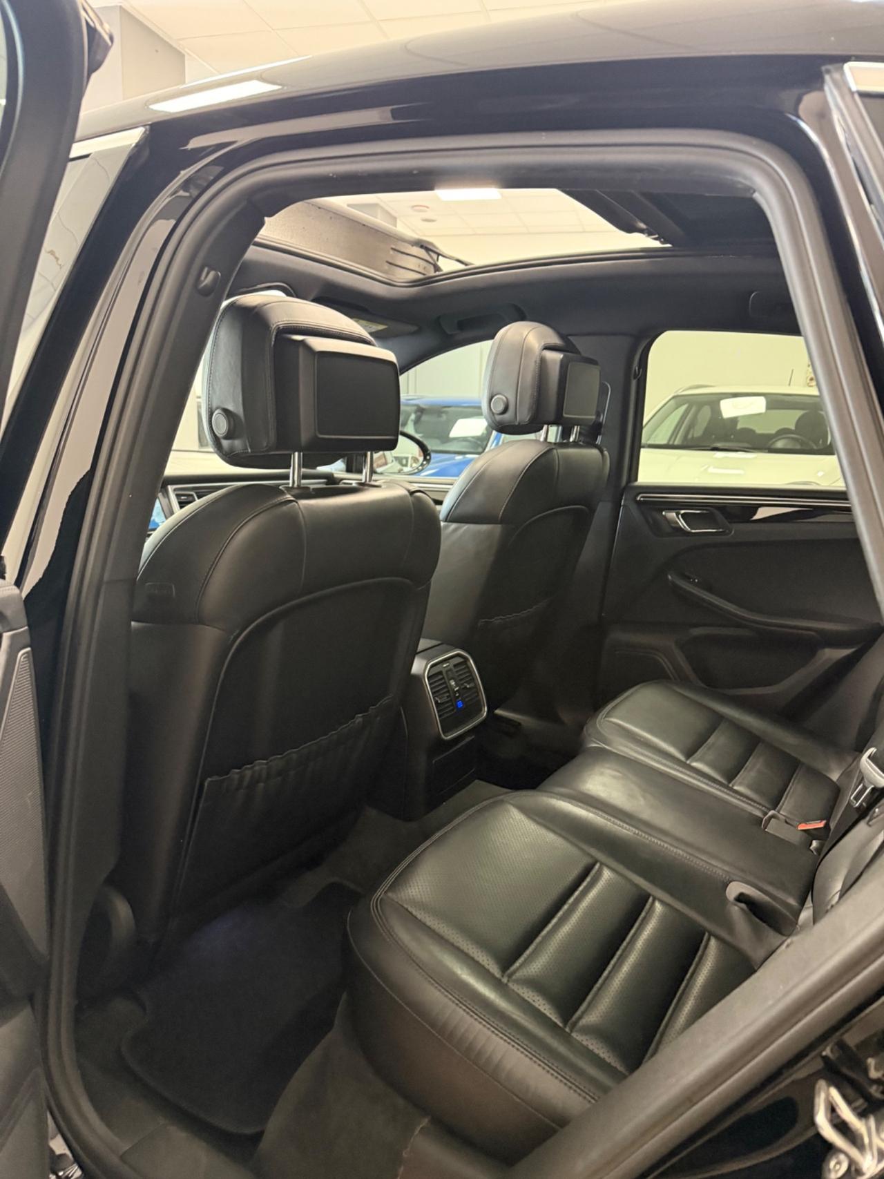 Porsche Macan 3.0 S Diesel