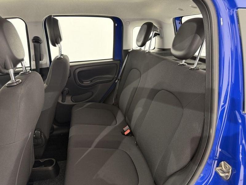 FIAT Panda Hybrid 1.0 S&S Hybrid E6d-T City Cross