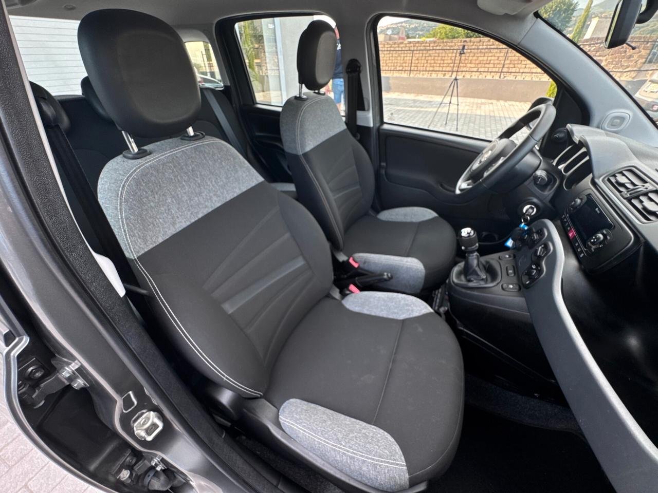 Fiat Panda 1.0 FireFly S&S Hybrid City Life*UNICO PROPRIETARIO*5POSTI*