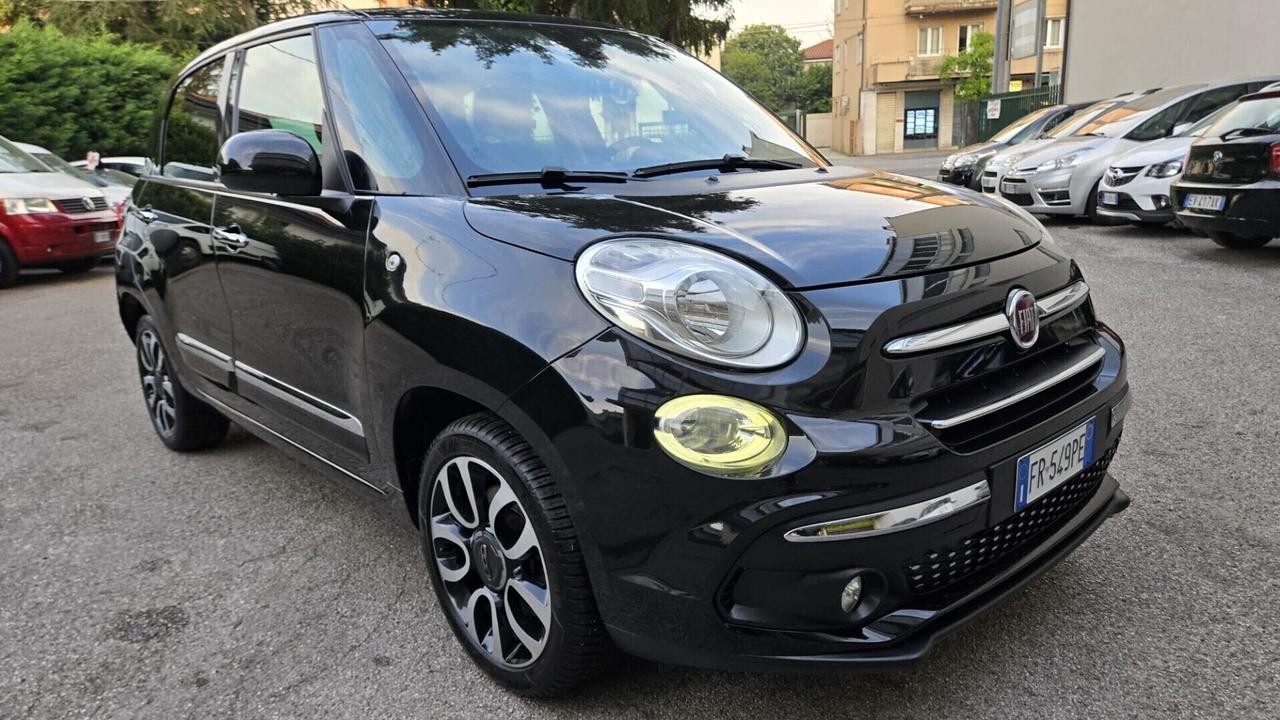 Fiat 500L 1.4 T-Jet 120 CV GPL Lounge