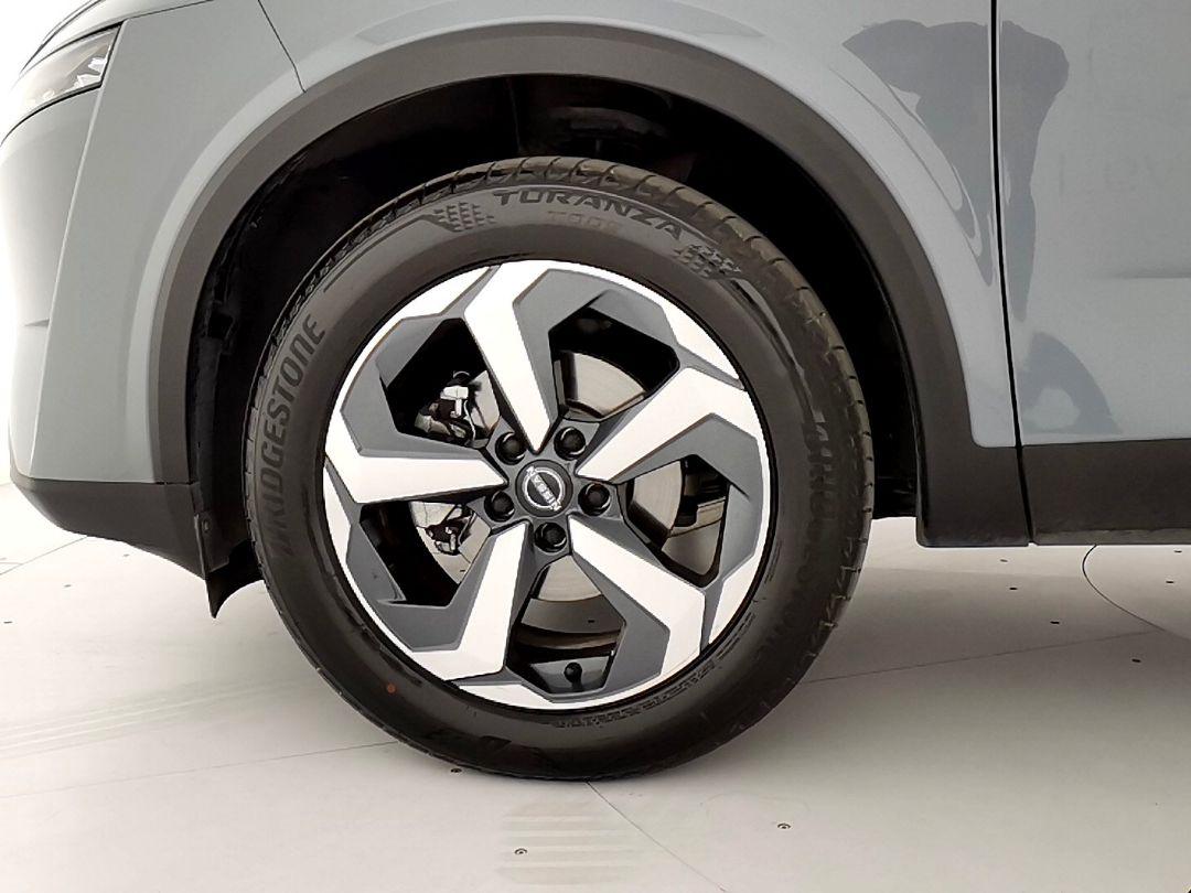 NISSAN Qashqai III 2021 - Qashqai 1.3 mhev N-Connecta 2wd 140cv