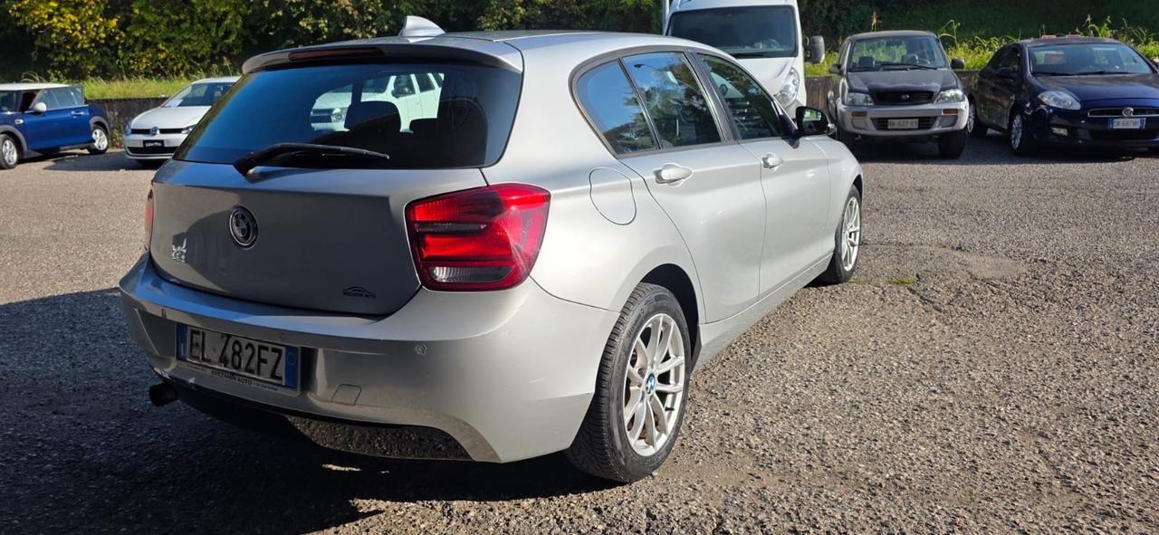 Bmw 116 116d 5p. Urban