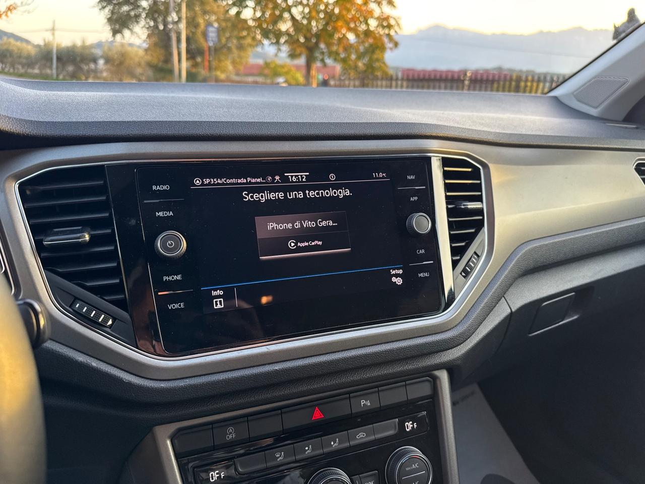 Volkswagen T-Roc 2.0 TDI SCR 150 CV DSG Advanced BlueMotion Technology