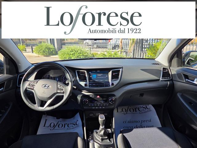 HYUNDAI Tucson 1.7 CRDi XPossible