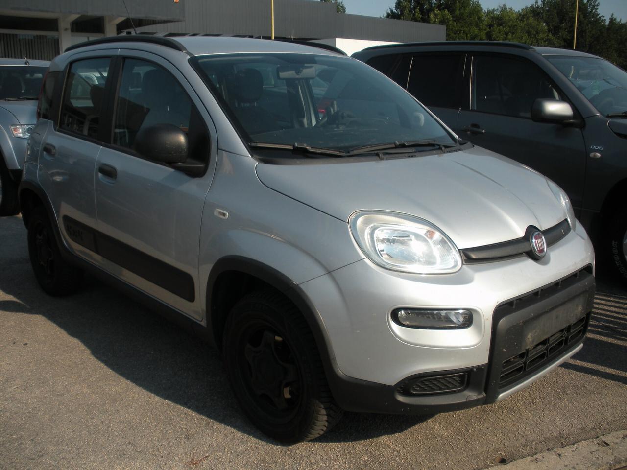 Fiat Panda 4x4 1.3 mjt 95cv