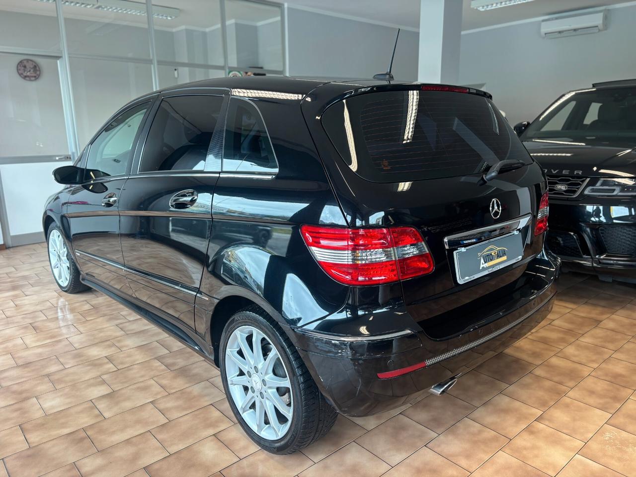 Mercedes-Benz B 200 cdi Sport