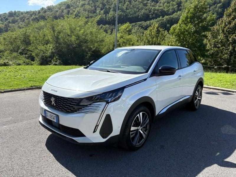 Peugeot 3008 3008 BlueHDi 130 S&S EAT8 Allure
