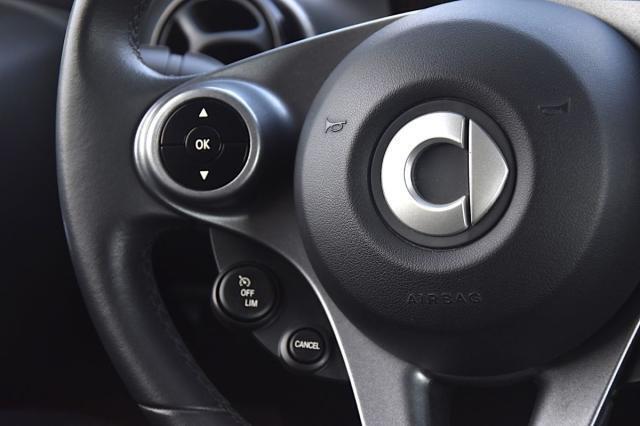 Smart ForTwo EQ Passion