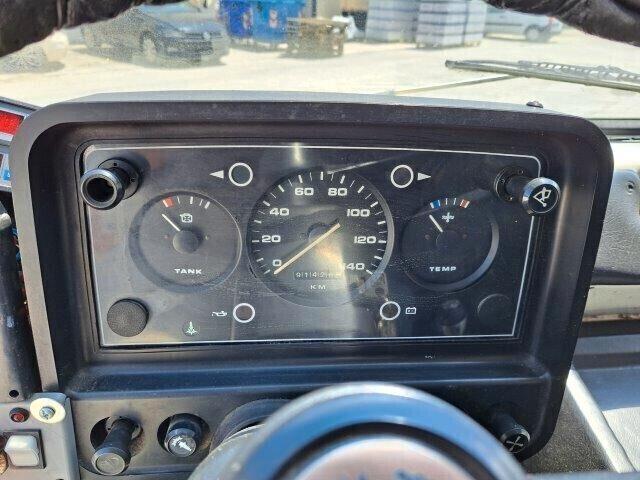 Bedford CF 350 diesel GEMELLATO - 1977