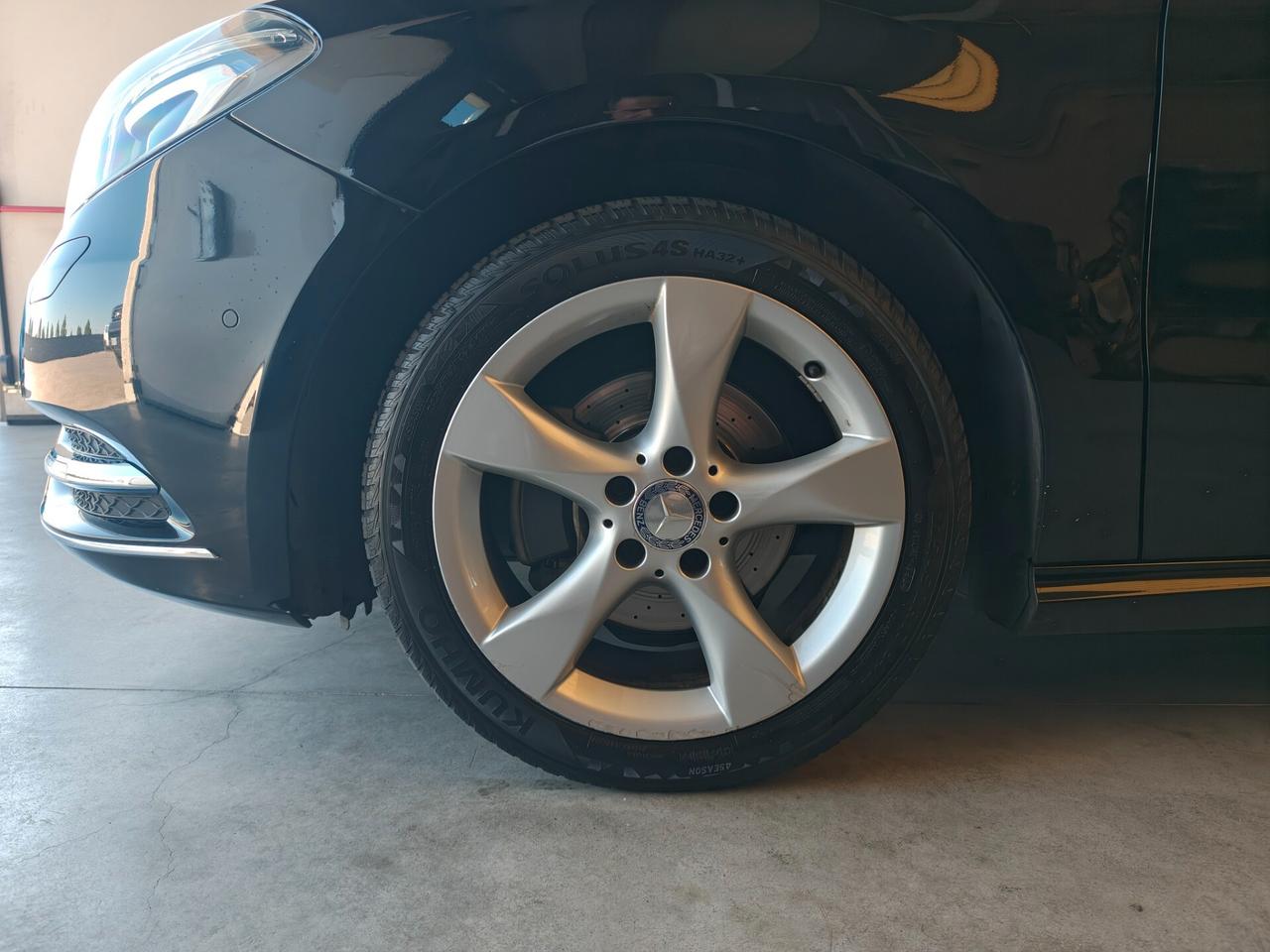 Mercedes-benz B 180 CDI Premium