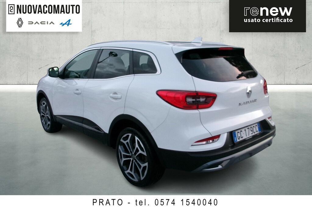 Renault Kadjar 1.5 Blue dCi Sport Edition2