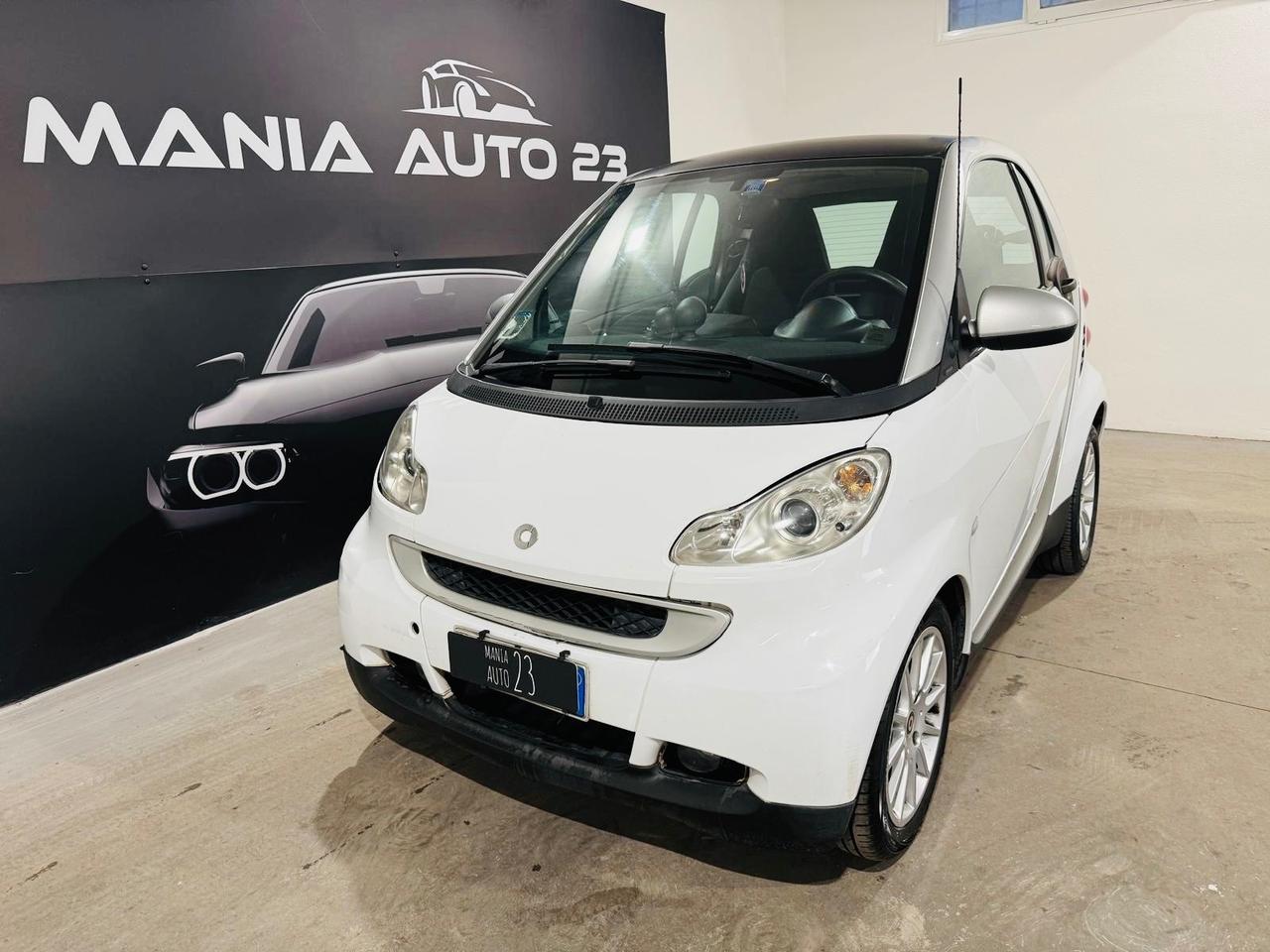 Smart ForTwo 1000 MHD 52 kW *NEOPATENTATI*