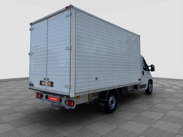FIAT Ducato Ducato 35 2.2 Mjt 140CV PL Cabinato Maxi