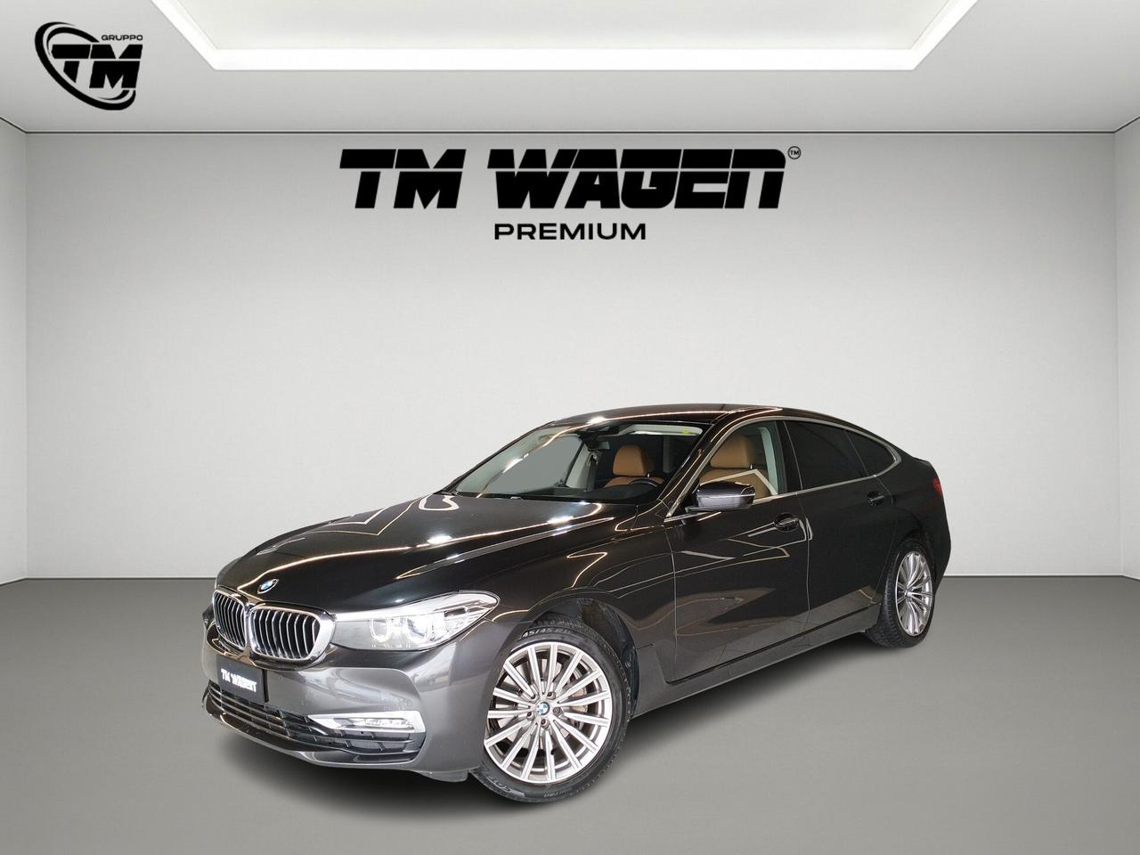 BMW 630 d Gran Turismo xdrive Luxury 249cv auto