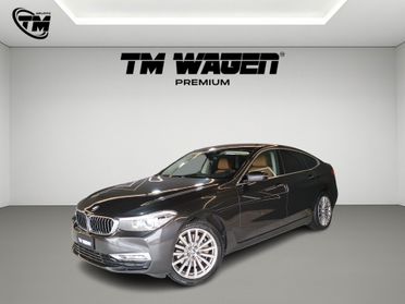 BMW 630 d Gran Turismo xdrive Luxury 249cv auto