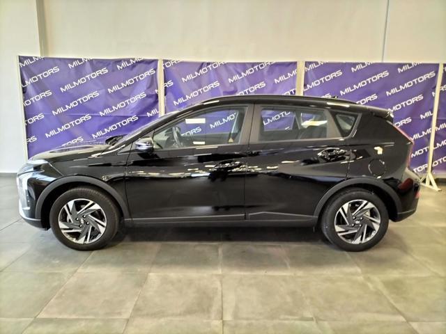 HYUNDAI Bayon 1.2 MPI MT XLine
