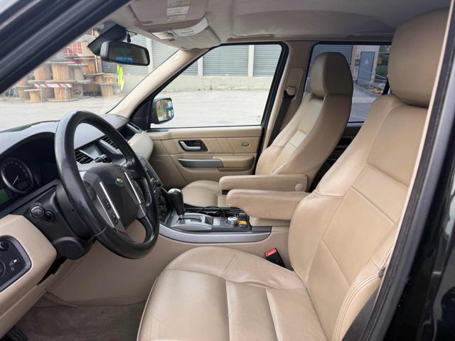 LAND ROVER Range Rover Sport 2.7 TDV6 HSE senza nessun lavoro da fare