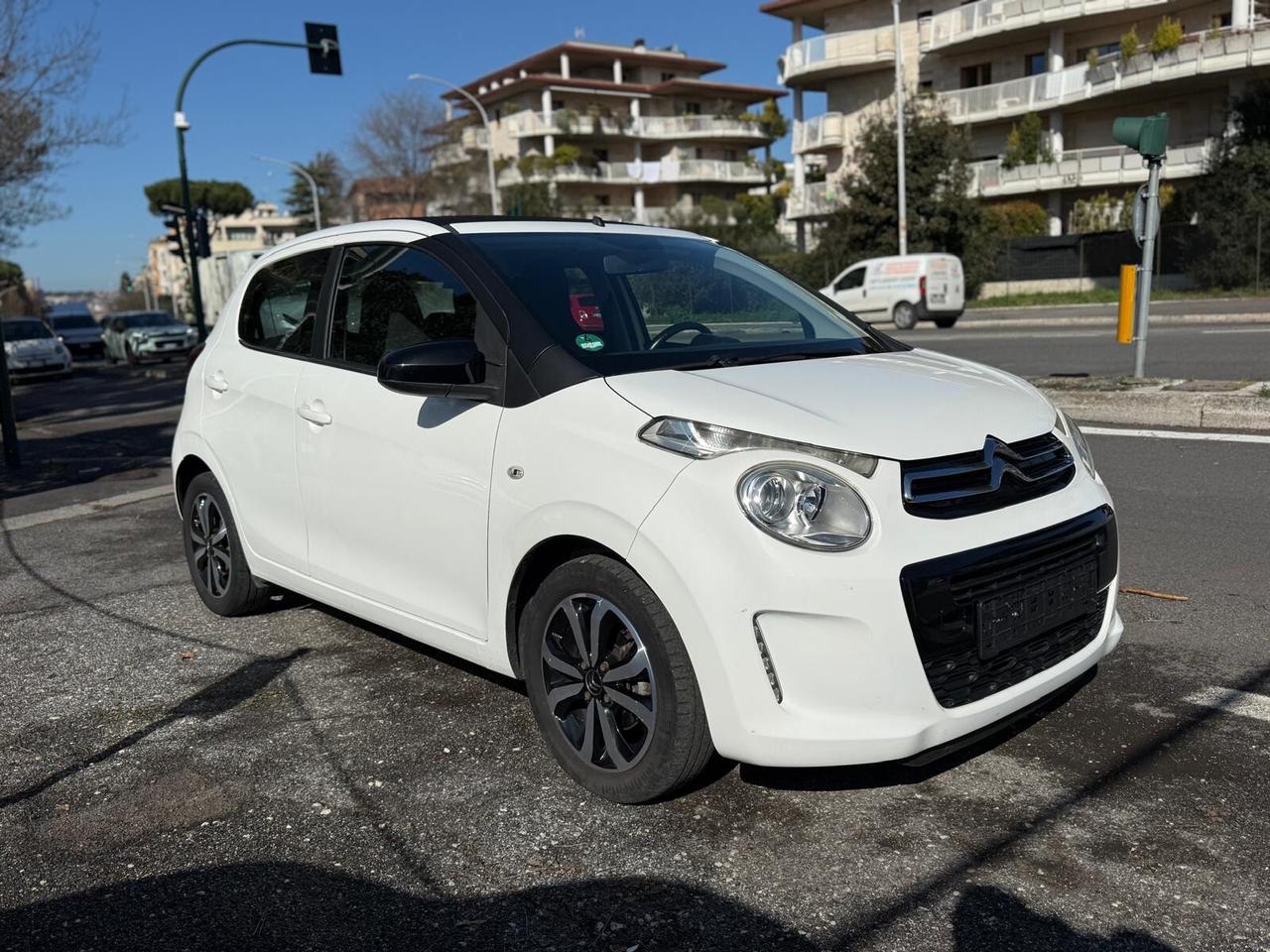 Citroen C1 Airscape VTi 68 S&S 5 porte Shine
