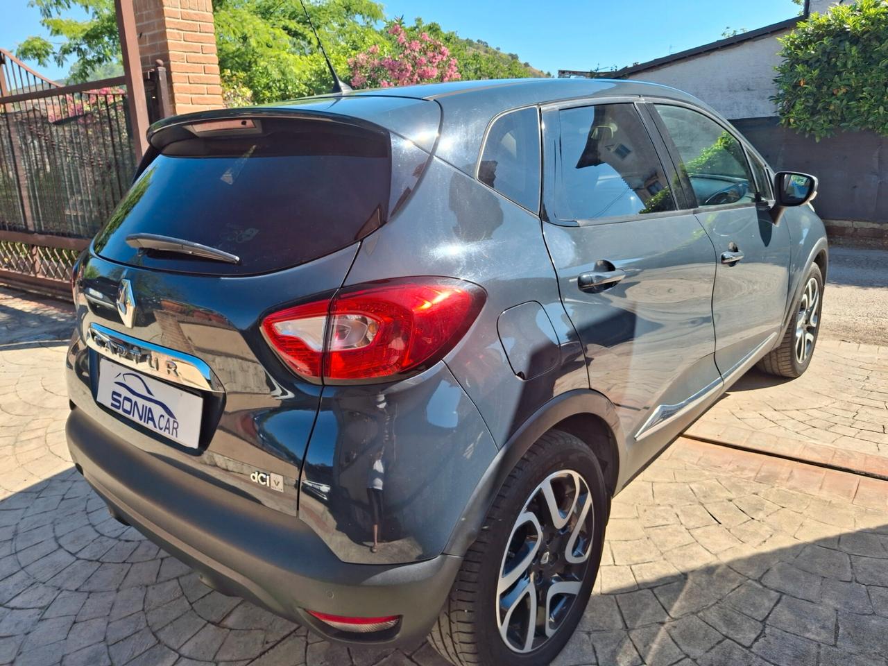 Renault Captur 1.5 dCi 8V 90 CV Start&Stop Energy R-Link