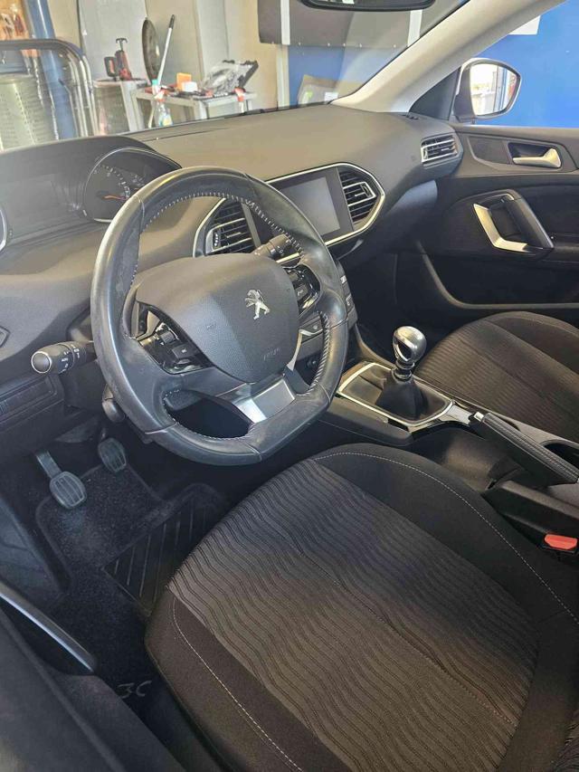 PEUGEOT 308 BlueHDi 120 S&S