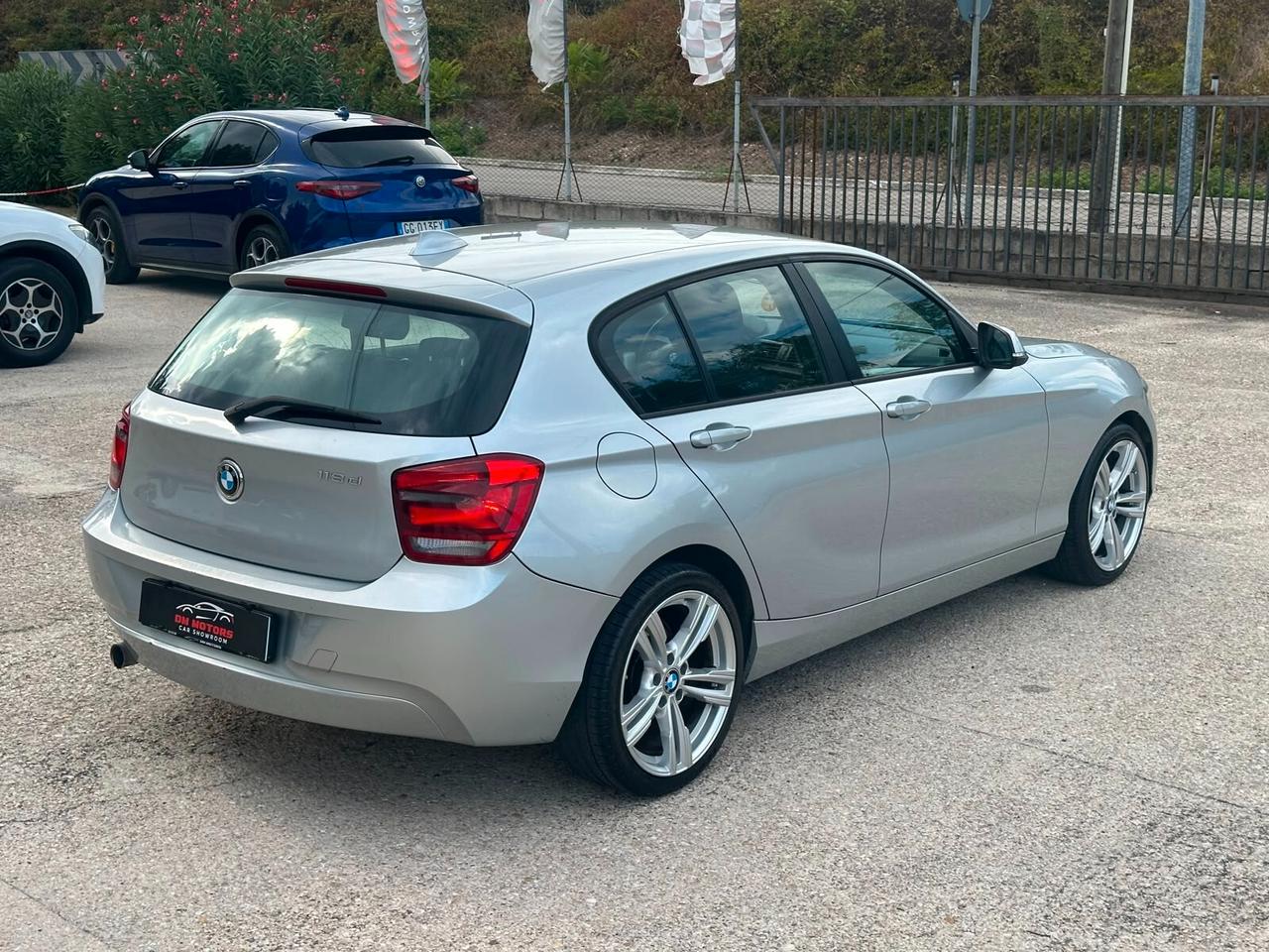 Bmw 118d 5p. Sport F20