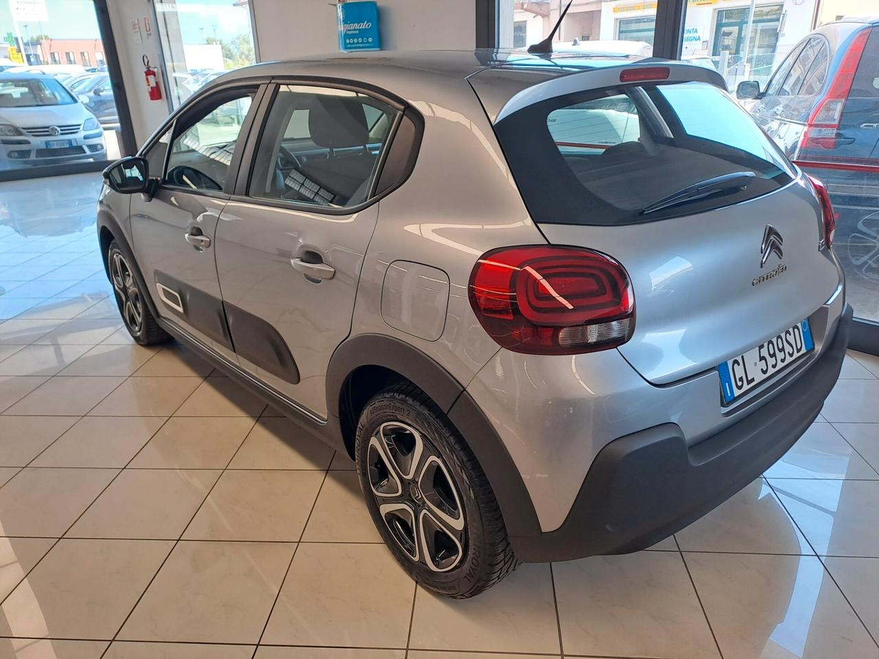 Citroen C3 BlueHDi 100 S&S Shine