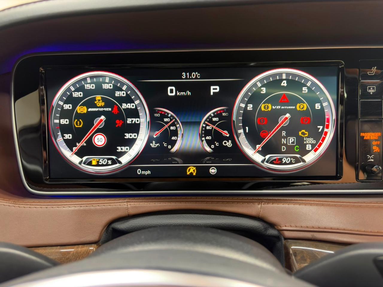 Mercedes-benz S 350 d 4Matic Maximum Lunga AMG