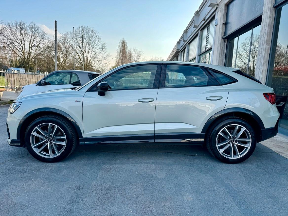 Audi Q3 SPB 35 TDI quattro S line edition