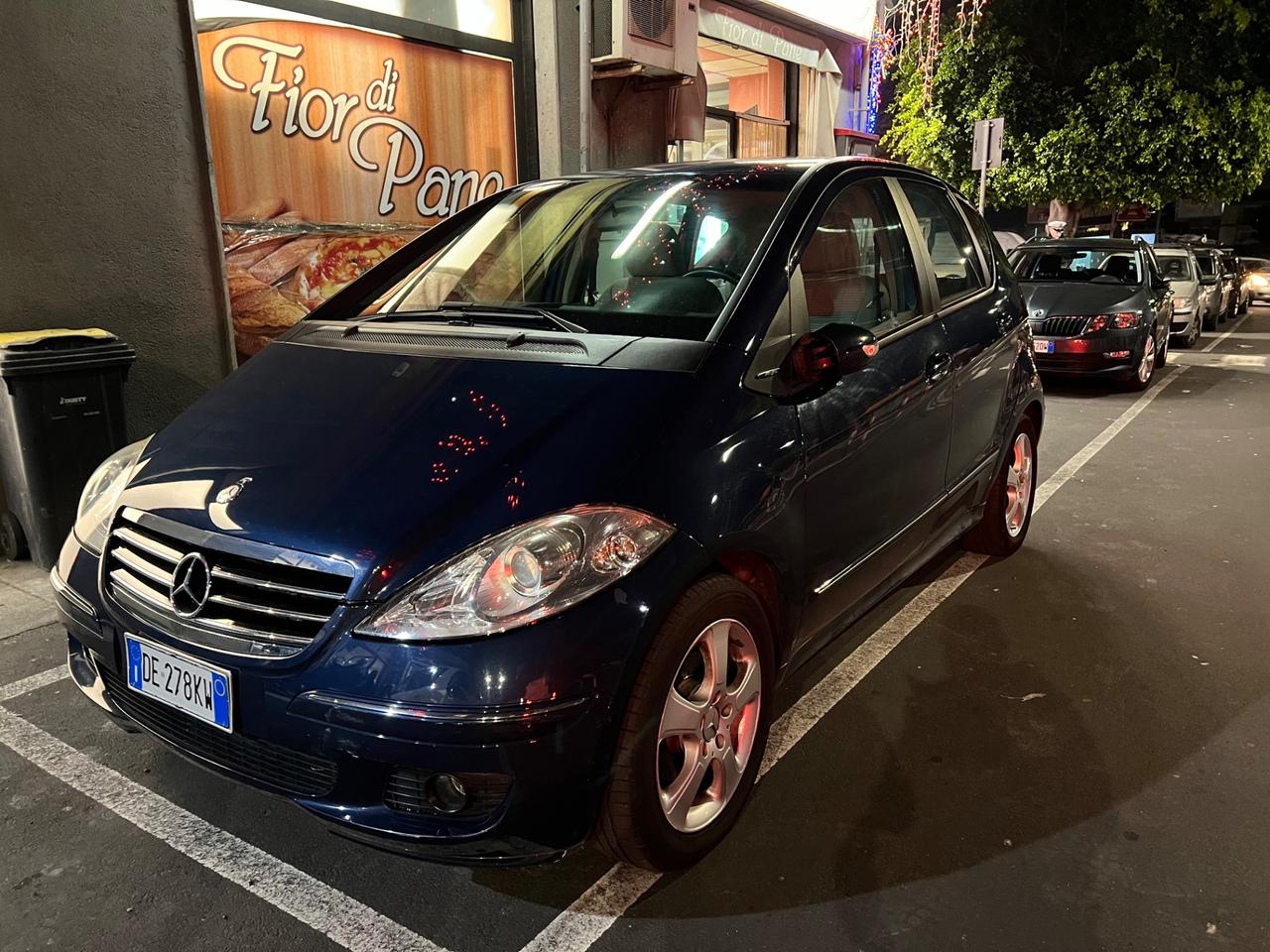 Mercedes-benz A 180 A 180 CDI Avantgarde