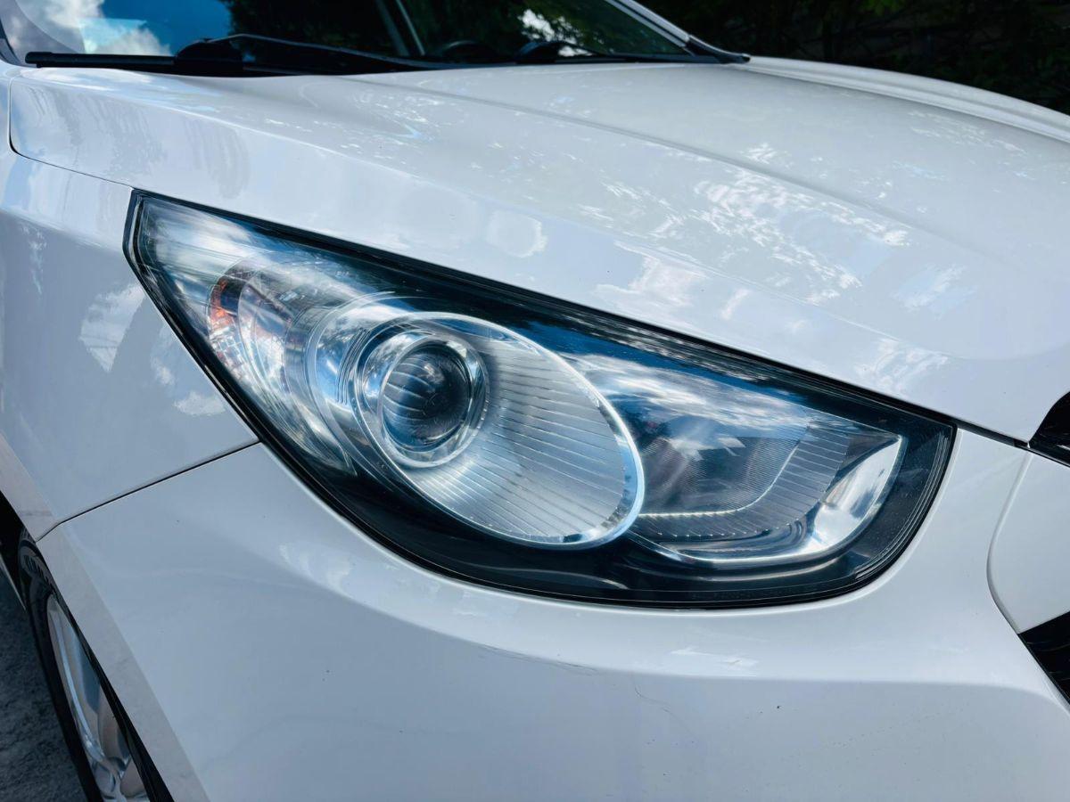 Hyundai iX35 1.7 CRDi 115cv 2WD Navi My'13