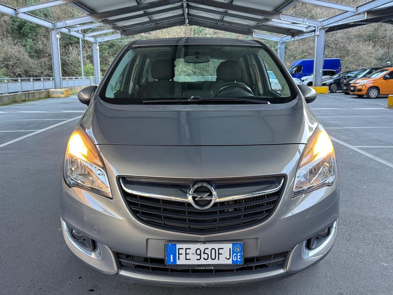 Opel Meriva 1.4 Turbo 120CV km 190.000 - 2016