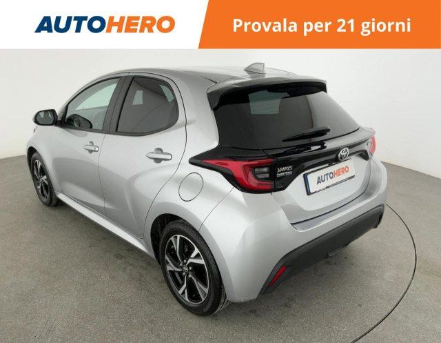 TOYOTA Yaris 1.5 Hybrid 5 porte Trend