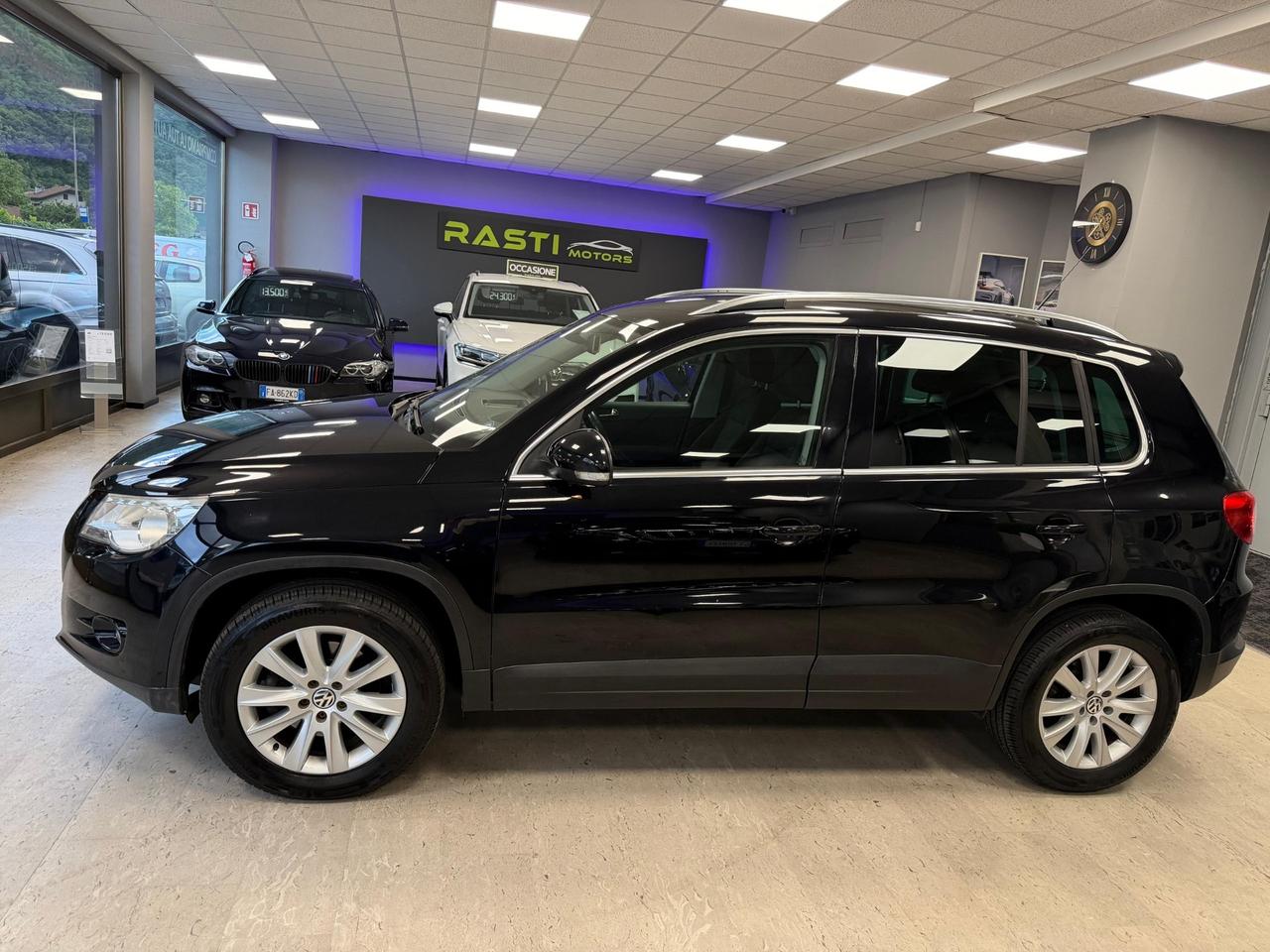 Volkswagen Tiguan 2.0 16V TDI DPF Sport & Style